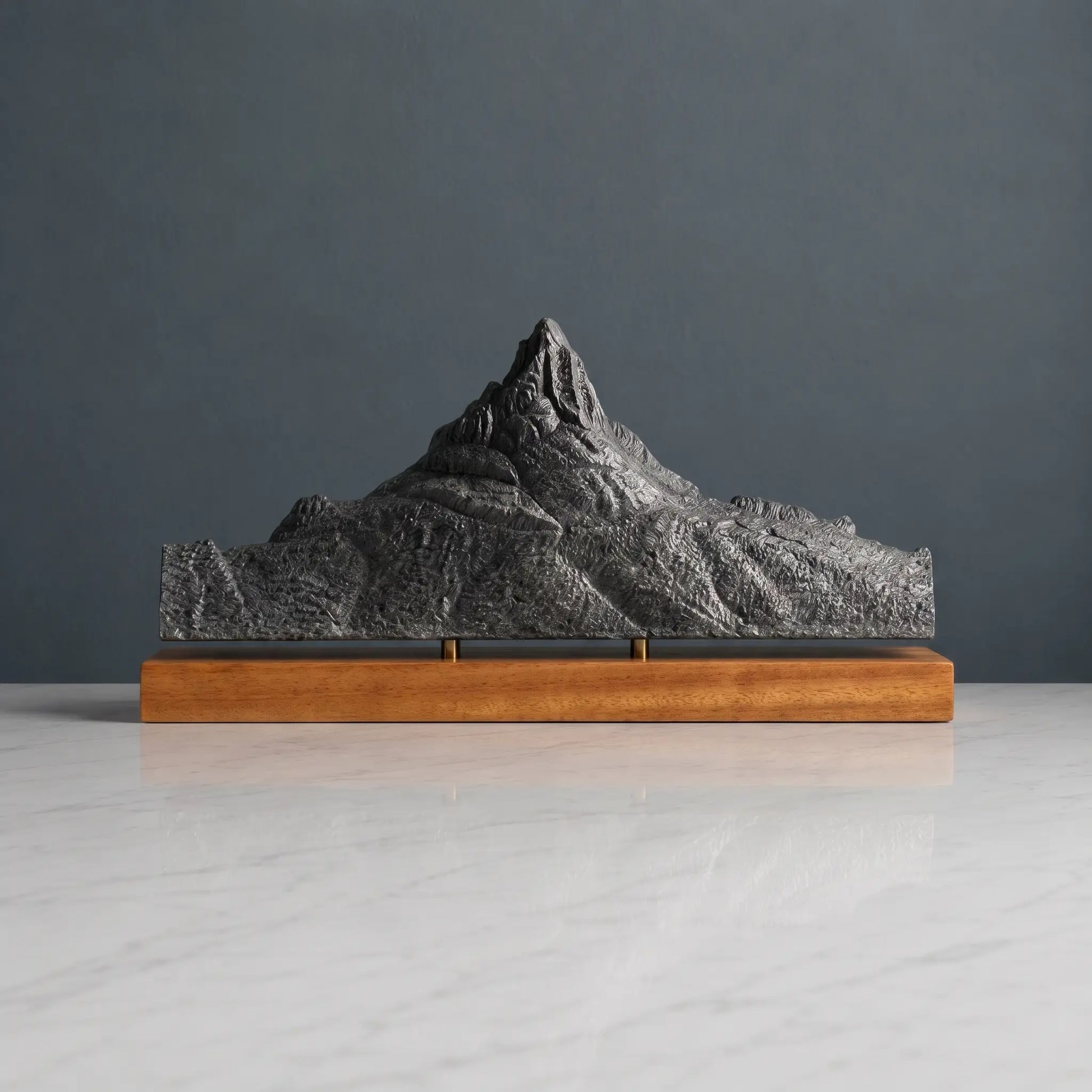 Mount Otemanu Sculpture (Bora Bora, French Polynesia) Sculpted Peaks
