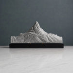 Mount Otemanu Sculpture (Bora Bora, French Polynesia) Sculpted Peaks