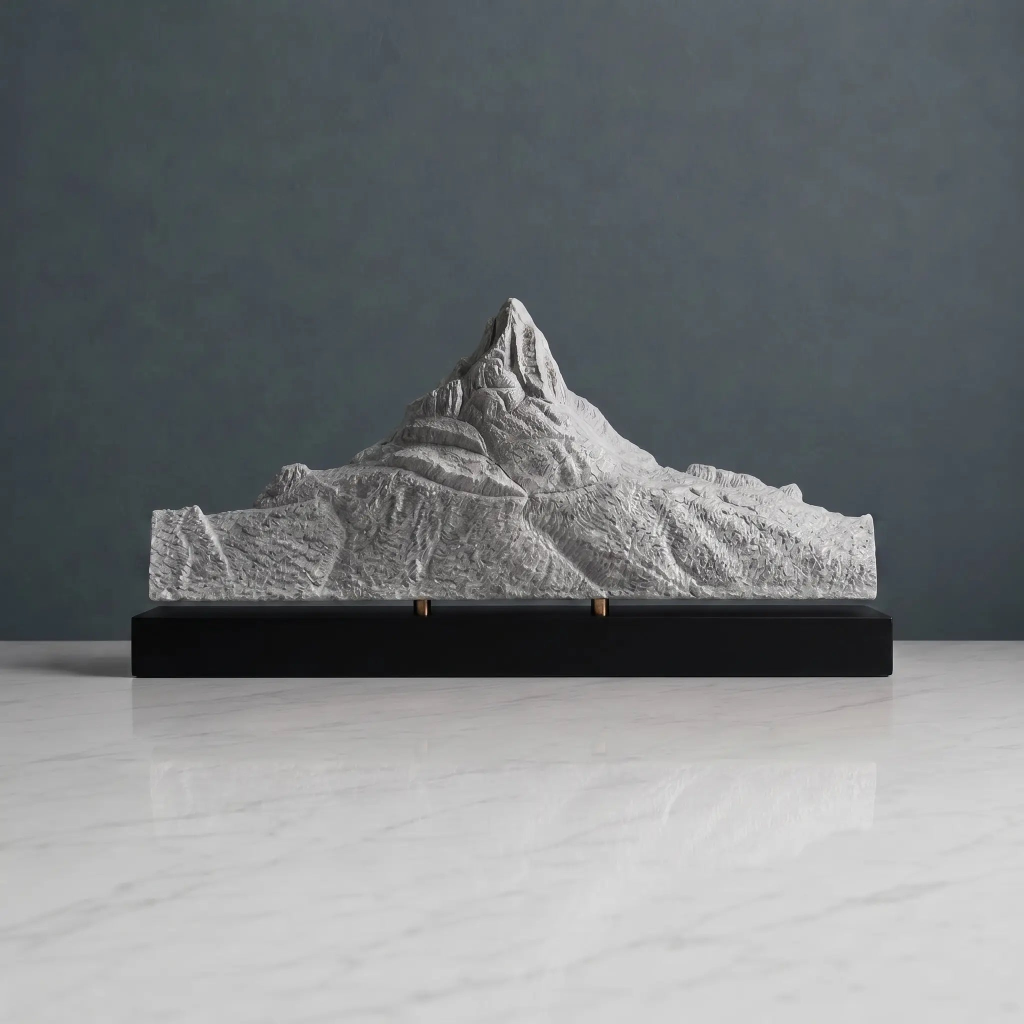 Mount Otemanu Sculpture (Bora Bora, French Polynesia) Sculpted Peaks