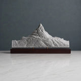 Mount Otemanu Sculpture (Bora Bora, French Polynesia) Sculpted Peaks