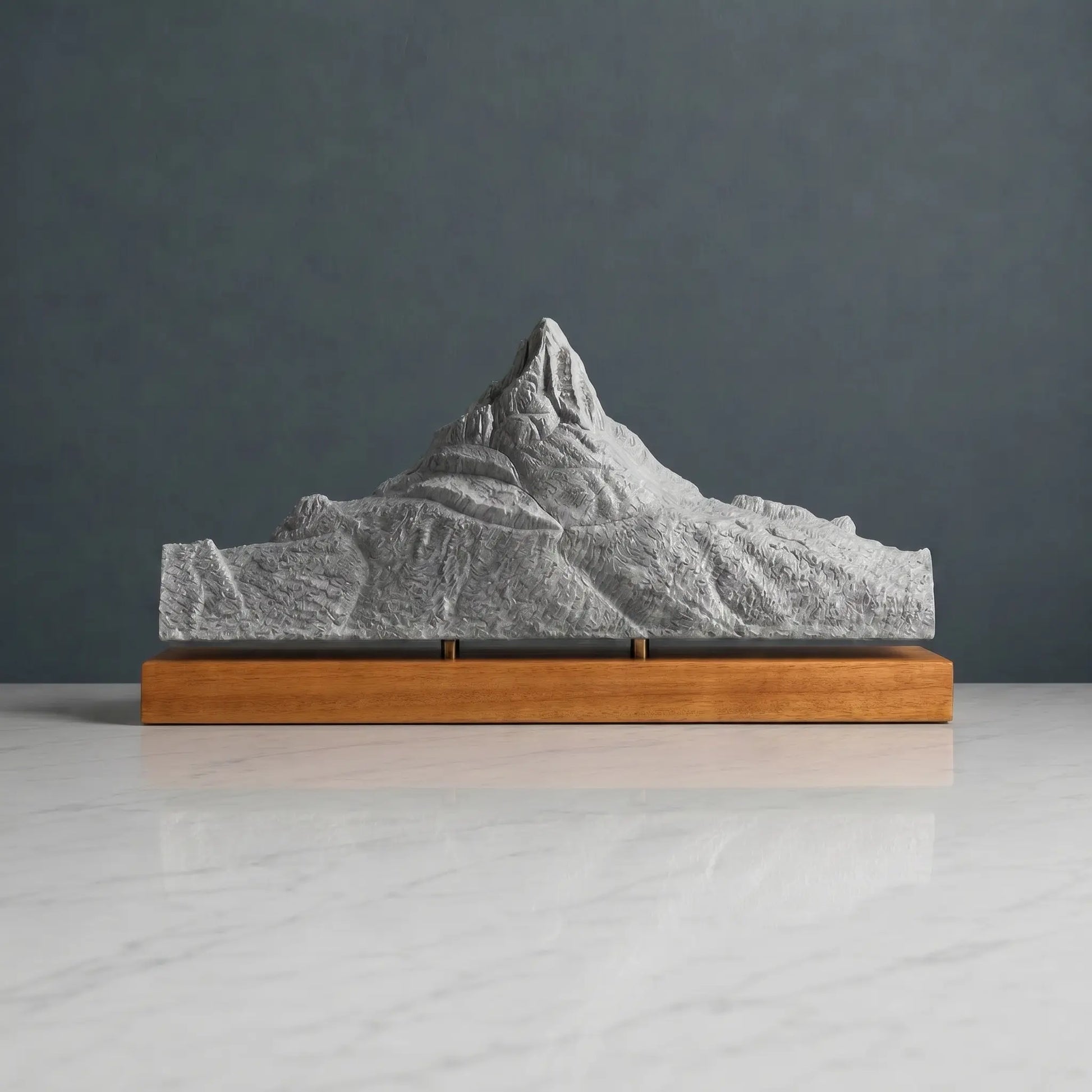 Mount Otemanu Sculpture (Bora Bora, French Polynesia) Sculpted Peaks