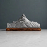 Mount Otemanu Sculpture (Bora Bora, French Polynesia) Sculpted Peaks