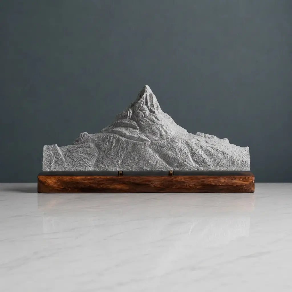 Mount Otemanu Sculpture (Bora Bora, French Polynesia) Sculpted Peaks