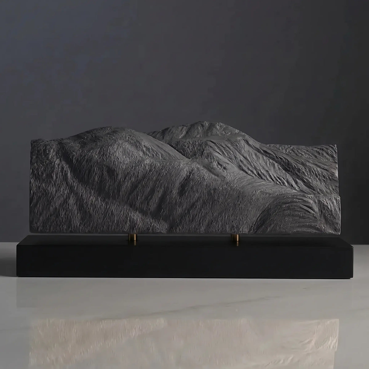 Mount Pierce Sculpture (New Hampshire) Sculpted Peaks