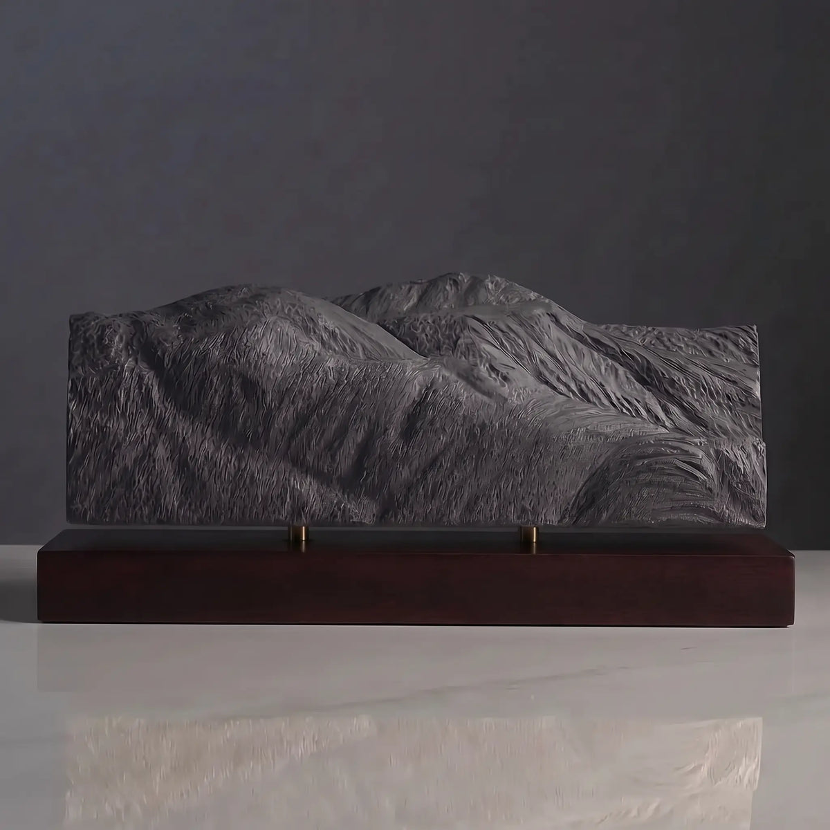 Mount Pierce Sculpture (New Hampshire) Sculpted Peaks