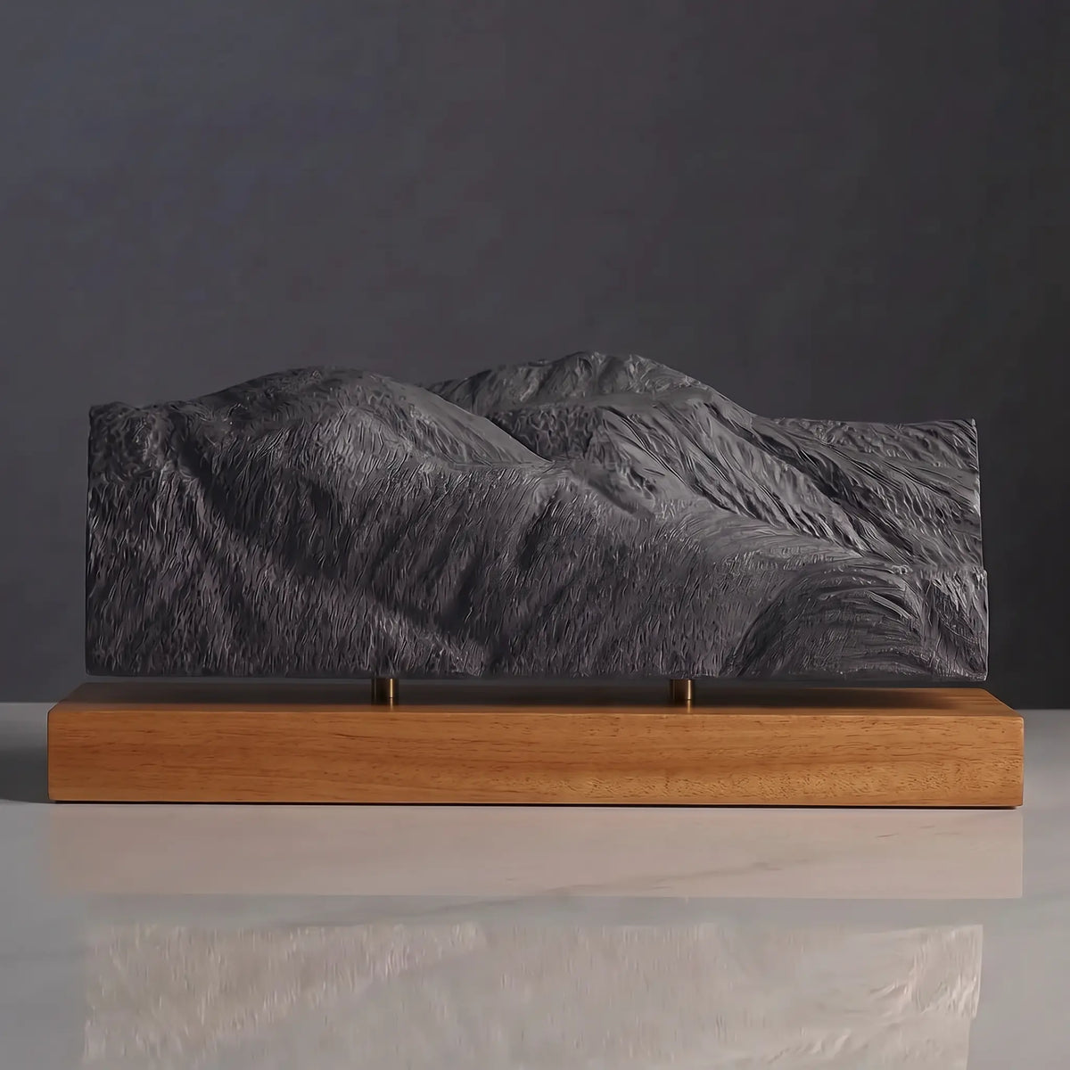 Mount Pierce Sculpture (New Hampshire) Sculpted Peaks