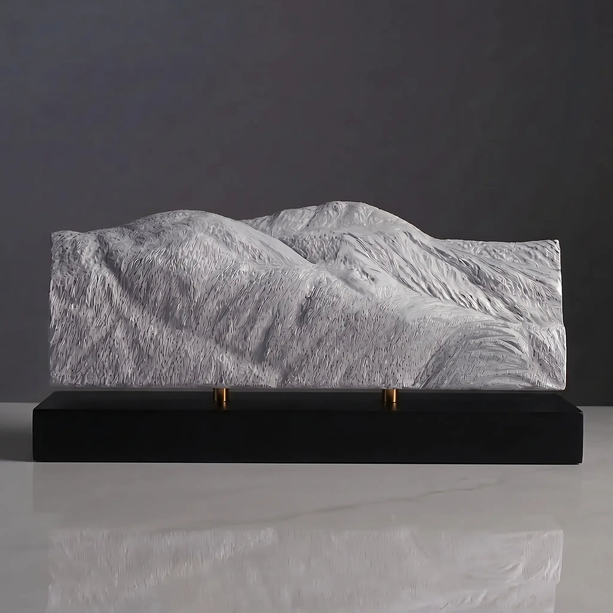 Mount Pierce Sculpture (New Hampshire) Sculpted Peaks