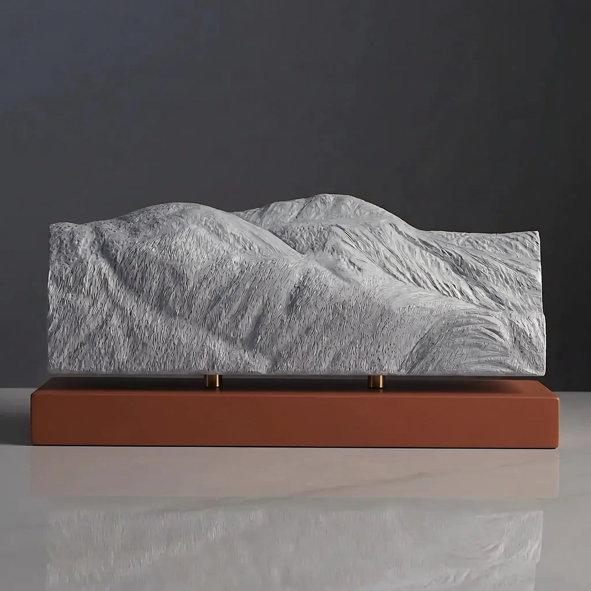 Mount Pierce Sculpture (New Hampshire) Sculpted Peaks