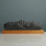 Mount Princeton Sculpture (View from Buena Vista) Sculpted Peaks