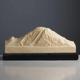 Mount Rainier Sculpture (View from Seattle)