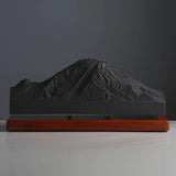 Mount Rainier Sculpture (View from Seattle)