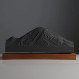 Mount Rainier Sculpture (View from Seattle)