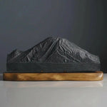 Mount Rainier Sculpture (View from Seattle) Sculpted Peaks