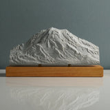 Mount Rainier Sculpture (Western Lowlands View, Washington) Sculpted Peaks
