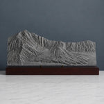 Mount Rinjani Sculpture (View from Crater Rim, Lombok) Sculpted Peaks
