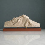 Mount Rotui Sculpture (View from Belvedere Lookout, Moorea) Sculpted Peaks