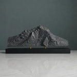 Mount Rotui Sculpture (View from Belvedere Lookout, Moorea) Sculpted Peaks