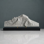 Mount Rotui Sculpture (View from Belvedere Lookout, Moorea) Sculpted Peaks