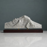 Mount Rotui Sculpture (View from Belvedere Lookout, Moorea) Sculpted Peaks