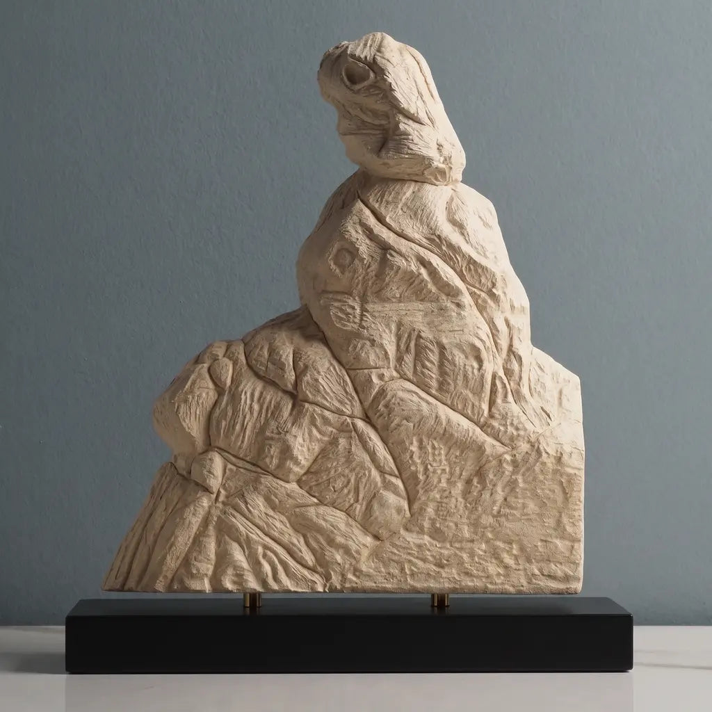 Mount Sanqing Sculpture - Goddess Peak Sculpted Peaks