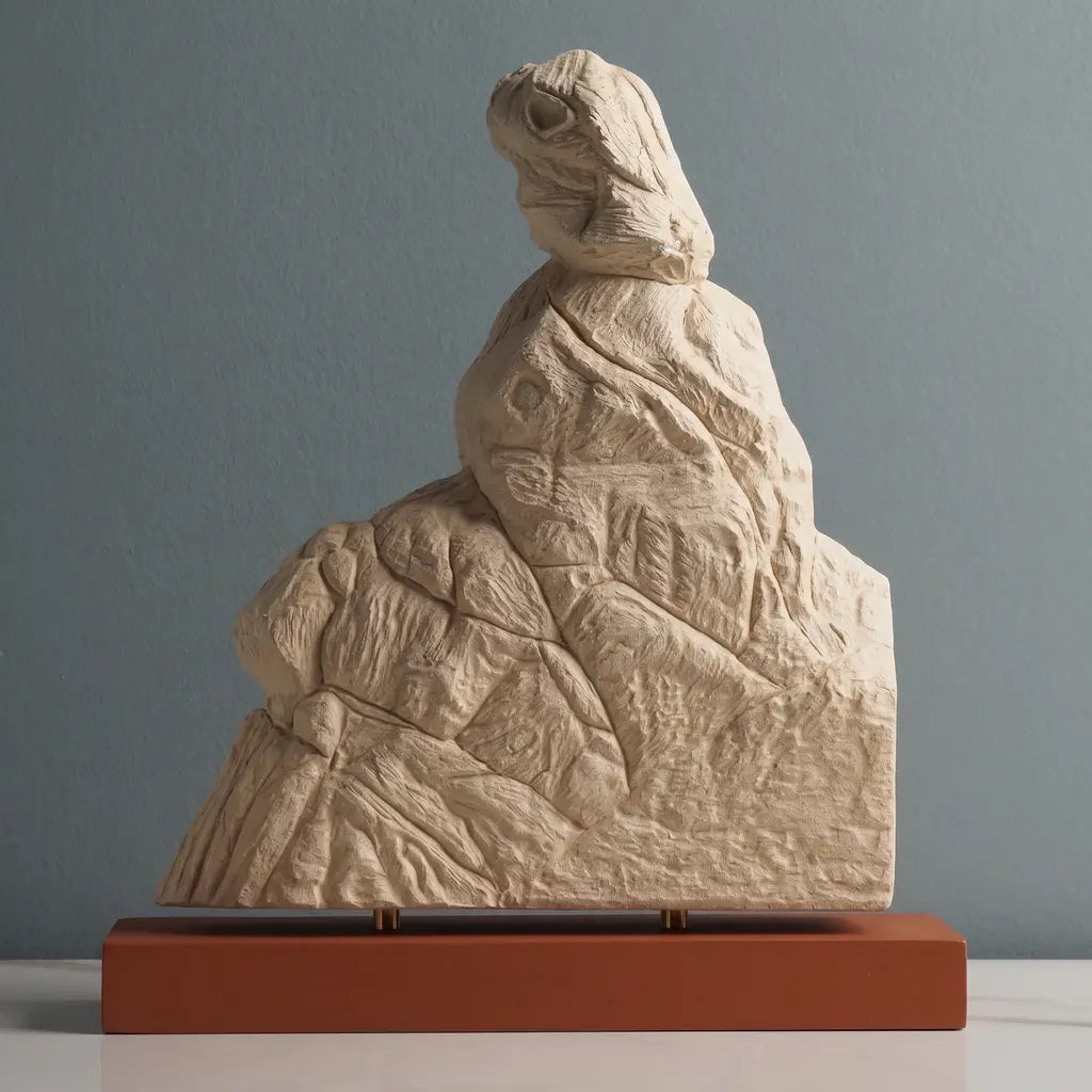 Mount Sanqing Sculpture - Goddess Peak Sculpted Peaks