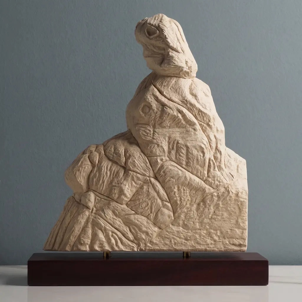 Mount Sanqing Sculpture - Goddess Peak Sculpted Peaks