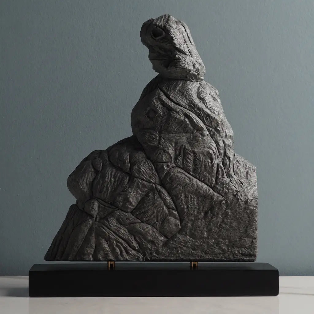 Mount Sanqing Sculpture - Goddess Peak Sculpted Peaks