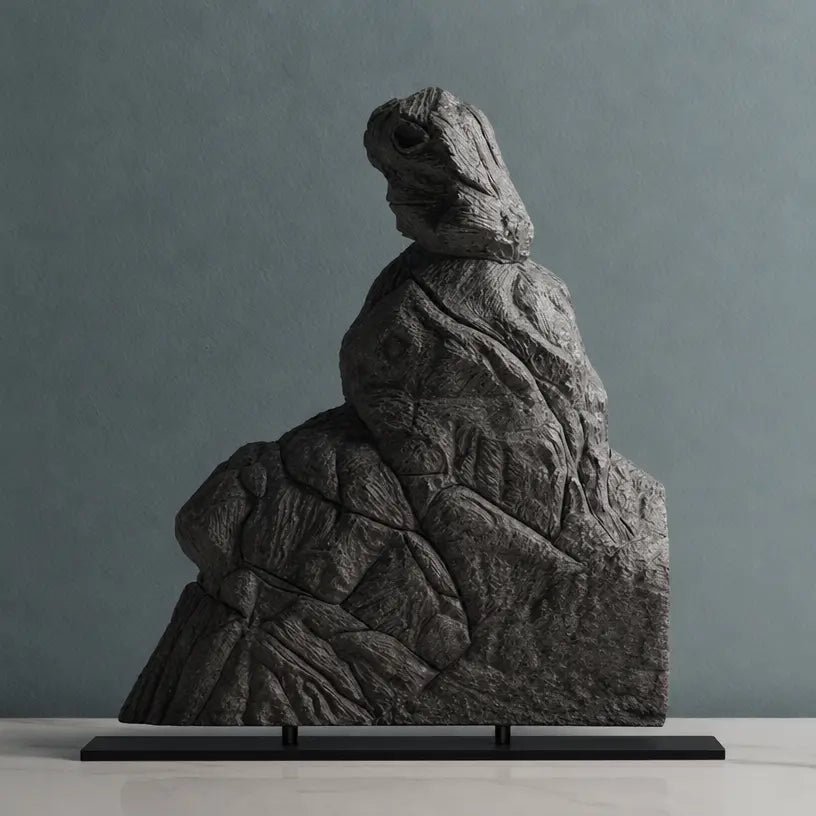 Mount Sanqing Sculpture - Goddess Peak Sculpted Peaks