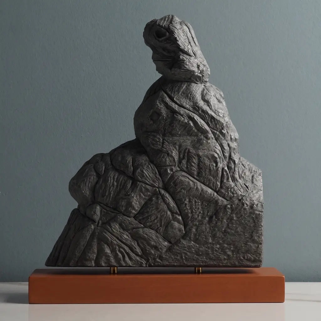 Mount Sanqing Sculpture - Goddess Peak Sculpted Peaks