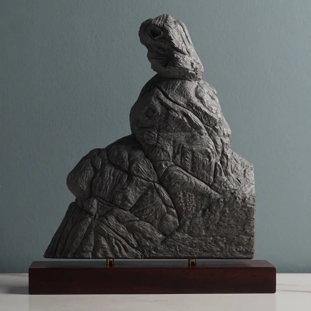 Mount Sanqing Sculpture - Goddess Peak Sculpted Peaks