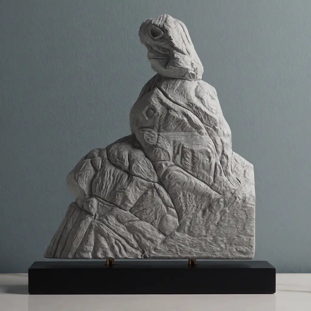 Mount Sanqing Sculpture - Goddess Peak Sculpted Peaks
