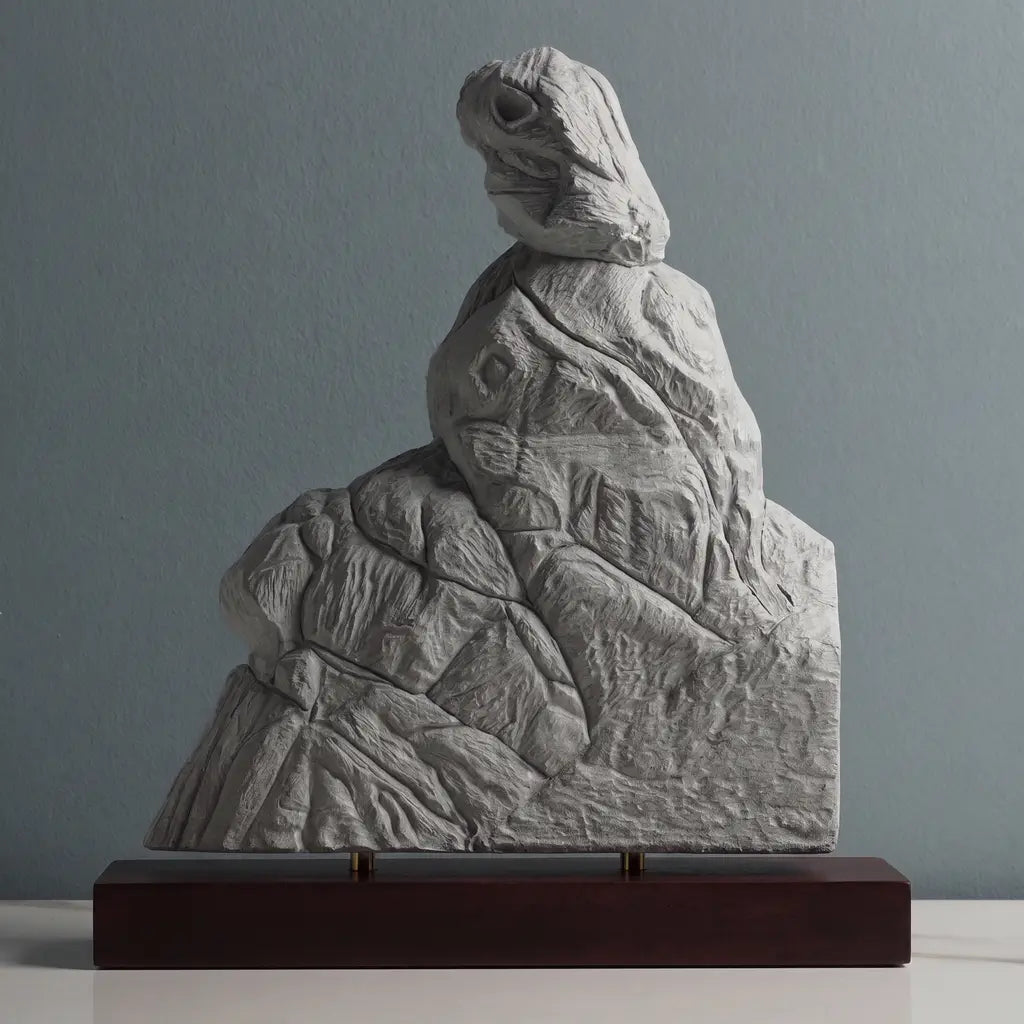 Mount Sanqing Sculpture - Goddess Peak Sculpted Peaks