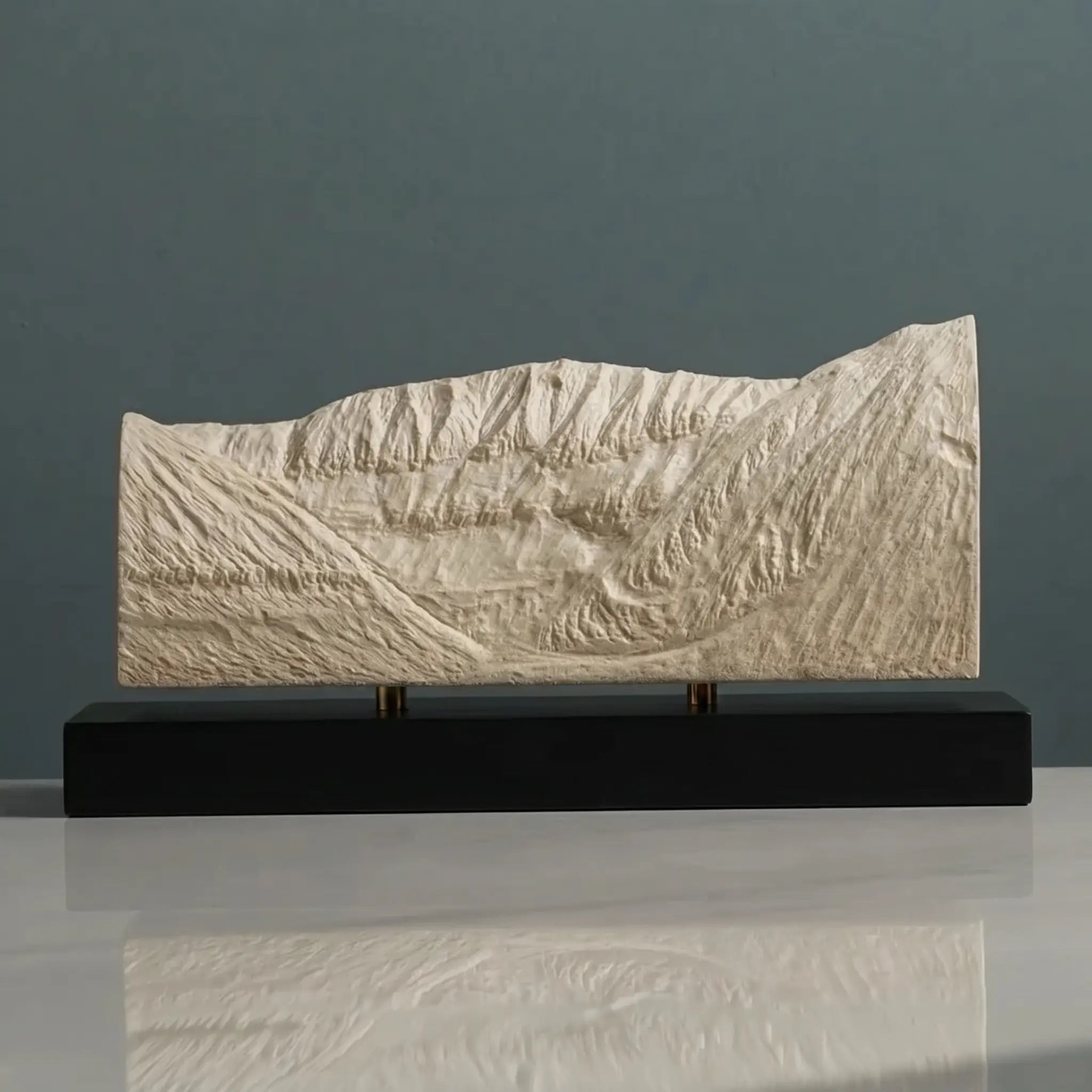 Mount Sherman Sculpture (Colorado) Sculpted Peaks