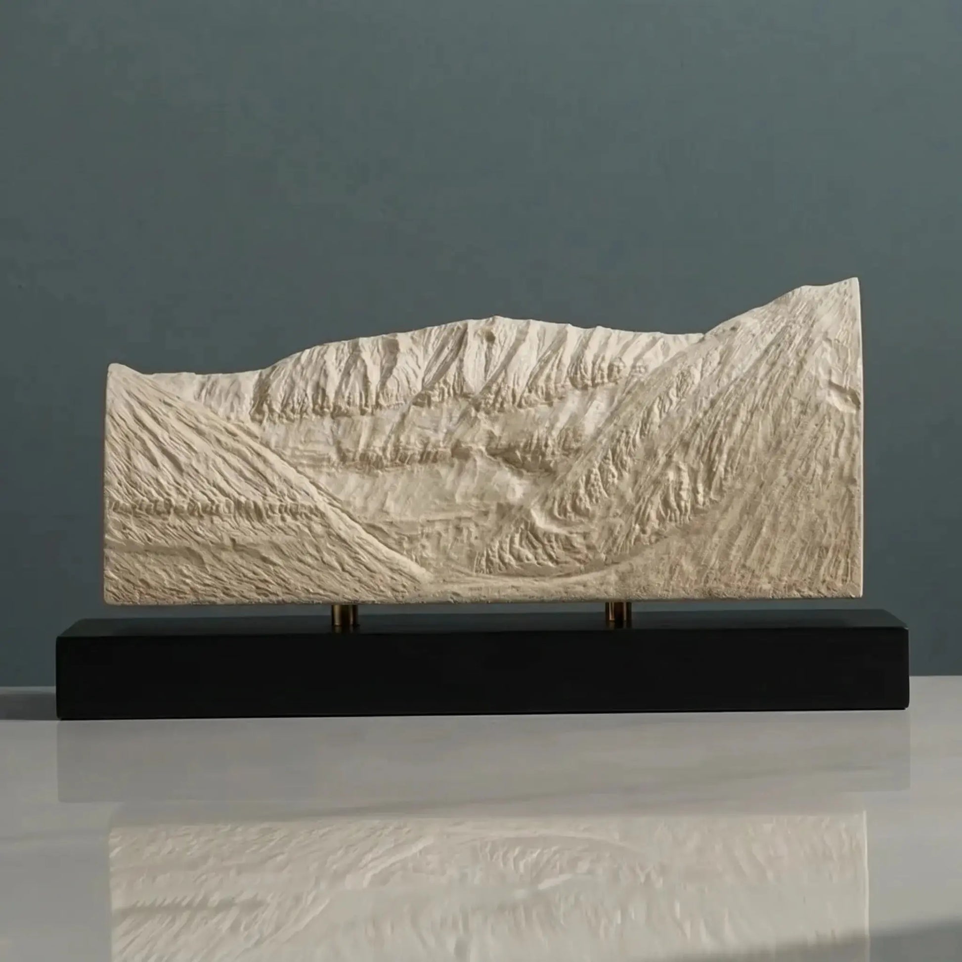 Mount Sherman Sculpture (Colorado) Sculpted Peaks
