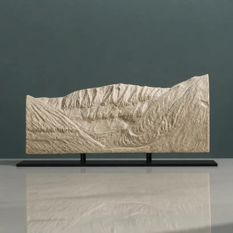 Mount Sherman Sculpture (Colorado) Sculpted Peaks