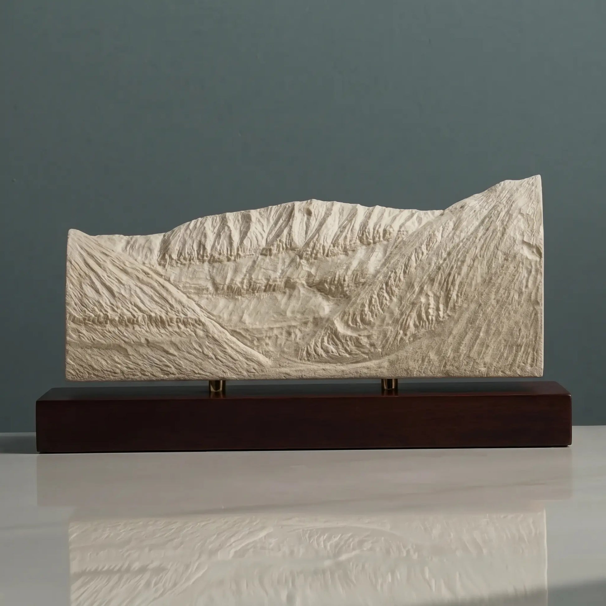 Mount Sherman Sculpture (Colorado) Sculpted Peaks