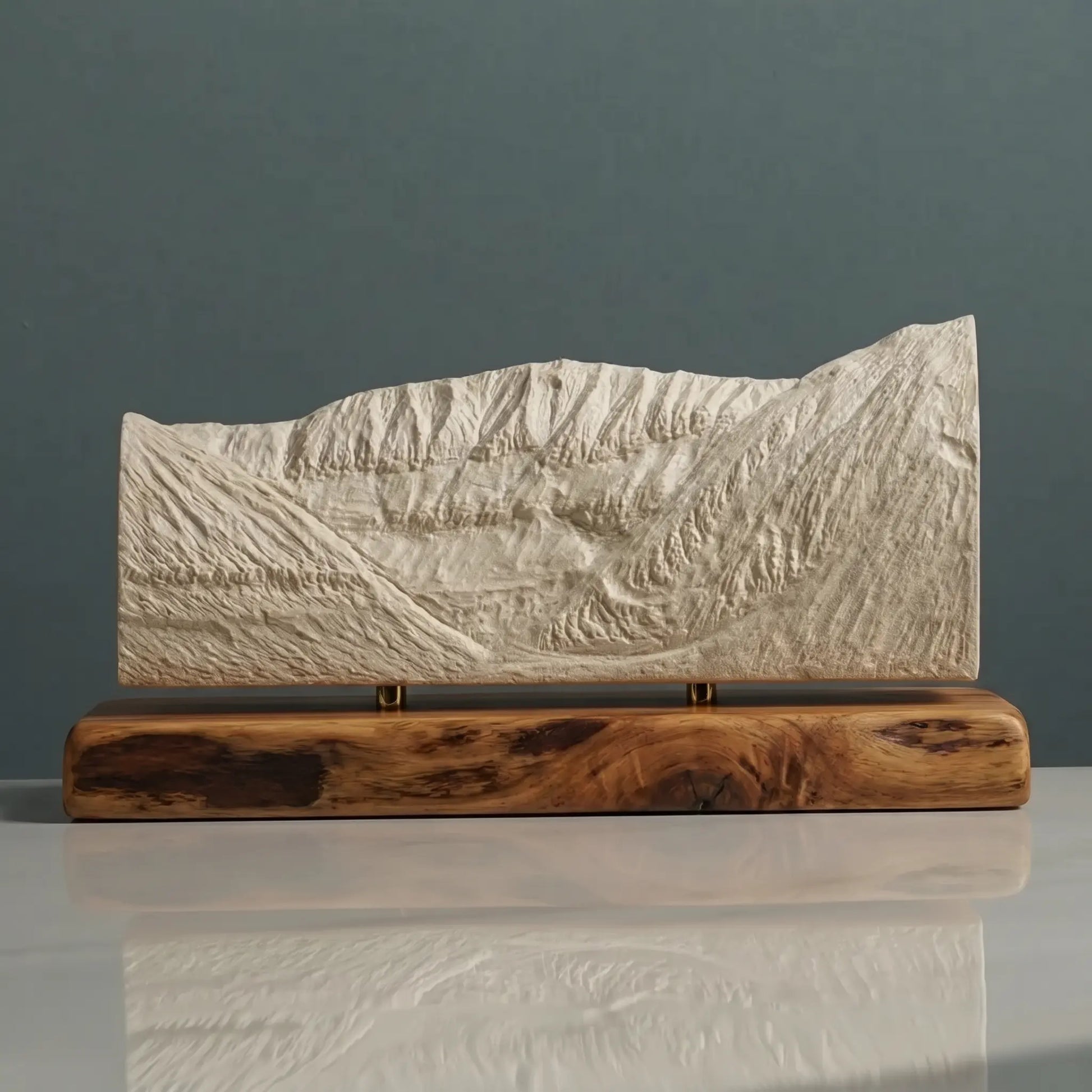 Mount Sherman Sculpture (Colorado) Sculpted Peaks