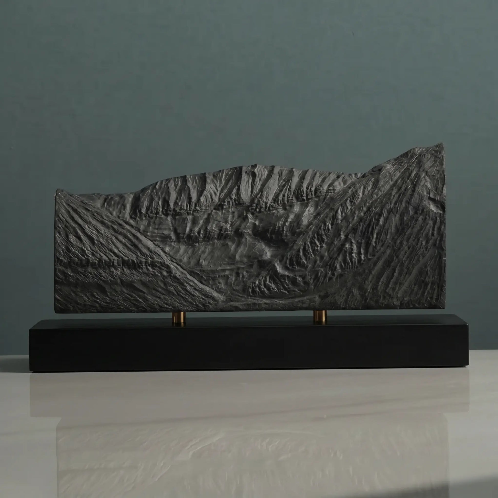 Mount Sherman Sculpture (Colorado) Sculpted Peaks
