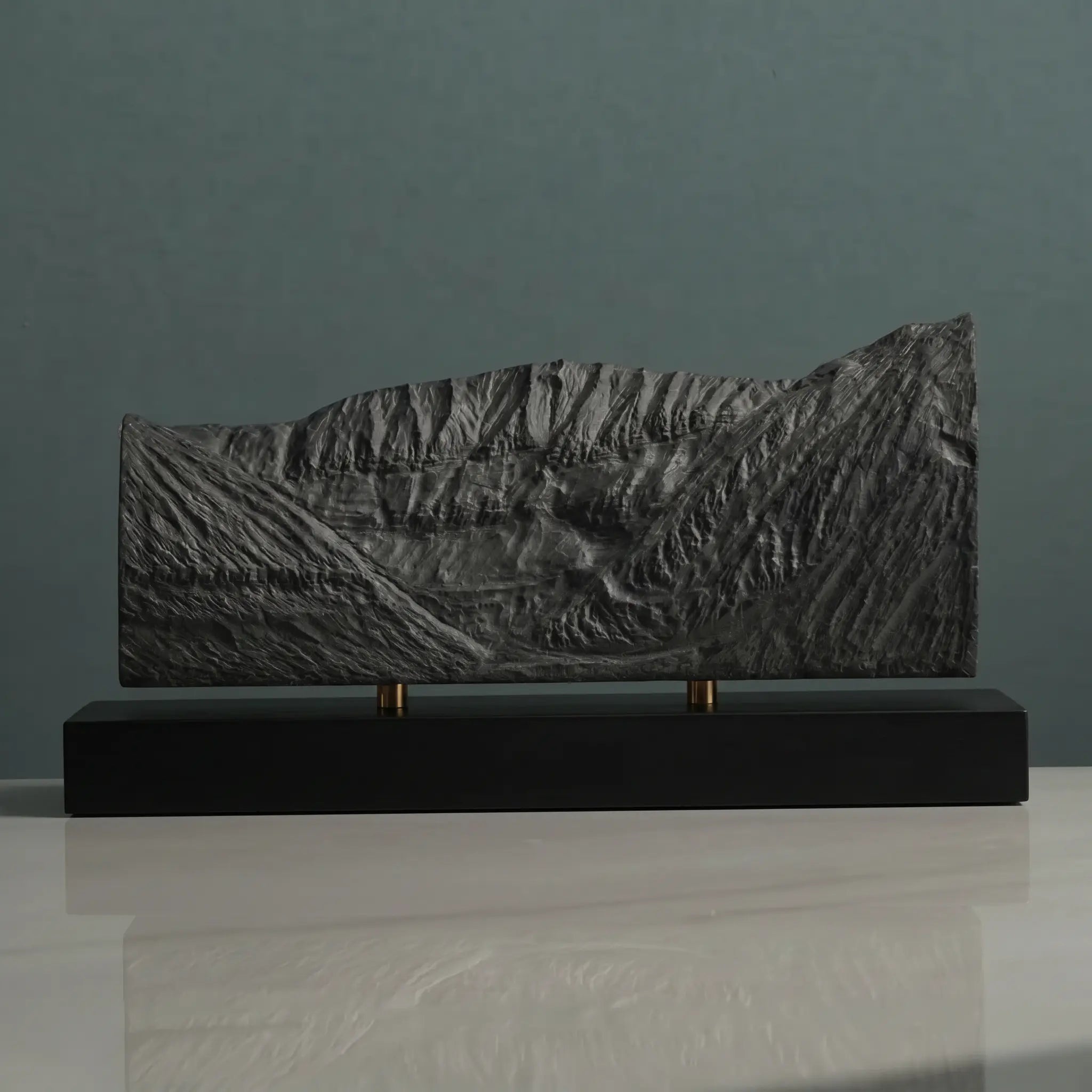 Mount Sherman Sculpture (Colorado) Sculpted Peaks