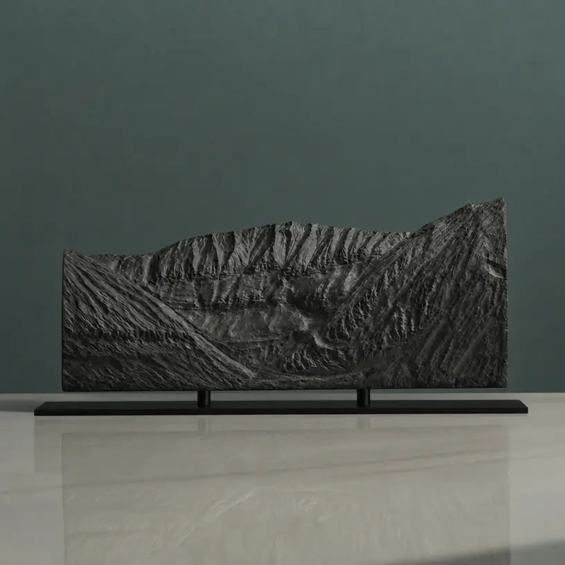 Mount Sherman Sculpture (Colorado) Sculpted Peaks