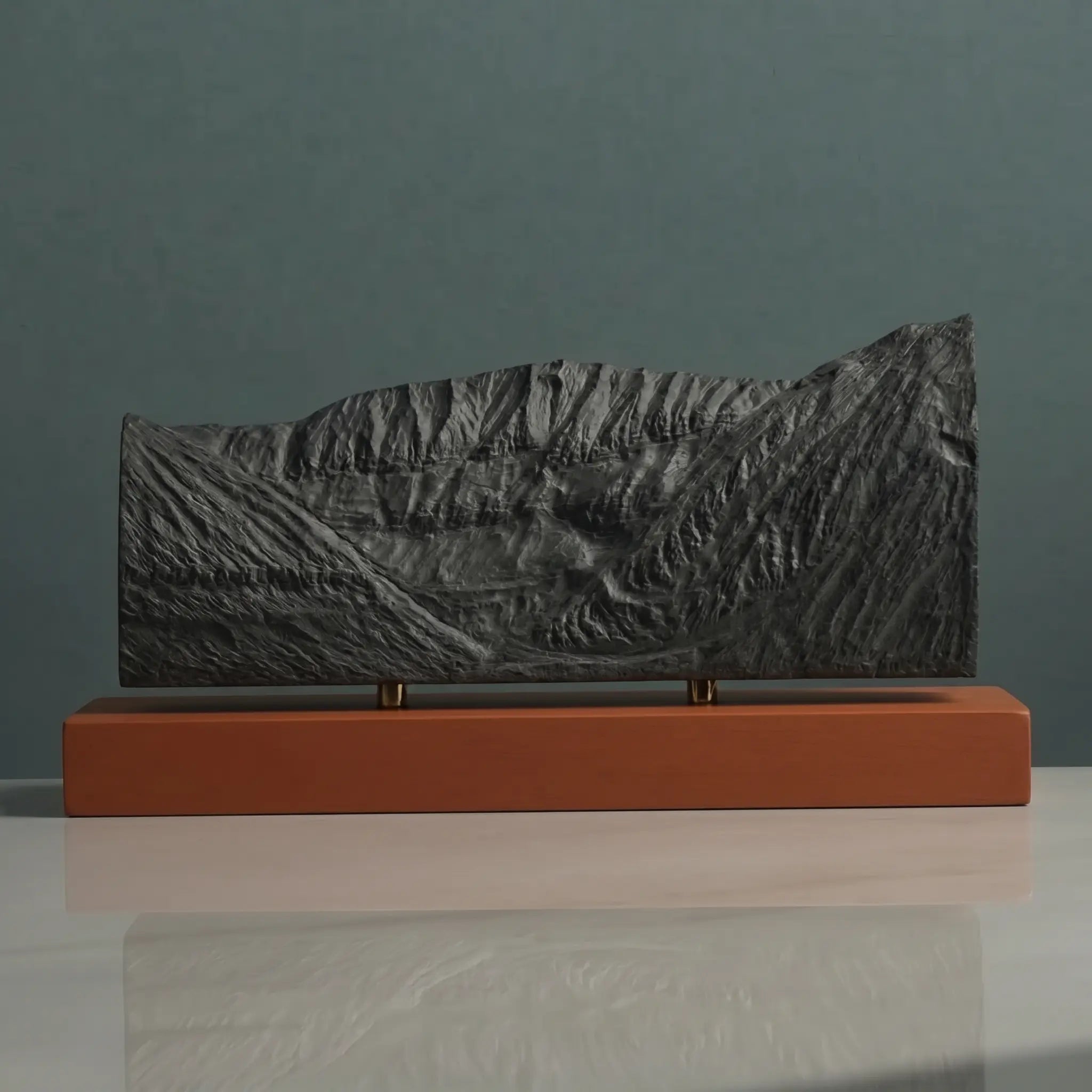 Mount Sherman Sculpture (Colorado) Sculpted Peaks
