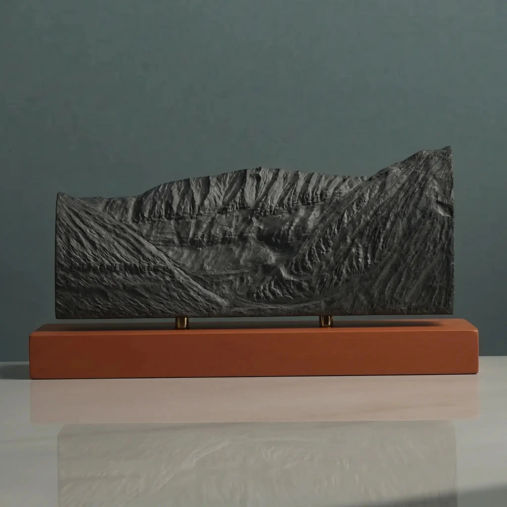 Mount Sherman Sculpture (Colorado) Sculpted Peaks