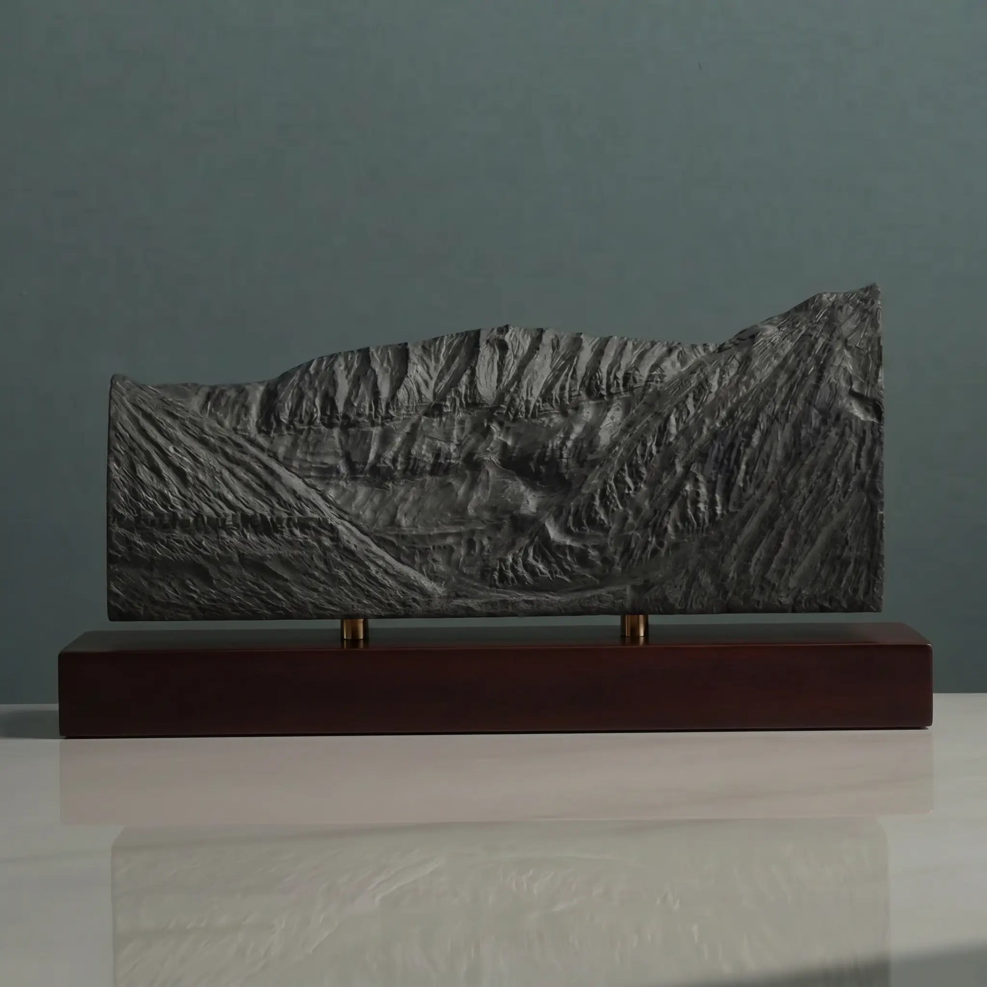 Mount Sherman Sculpture (Colorado) Sculpted Peaks