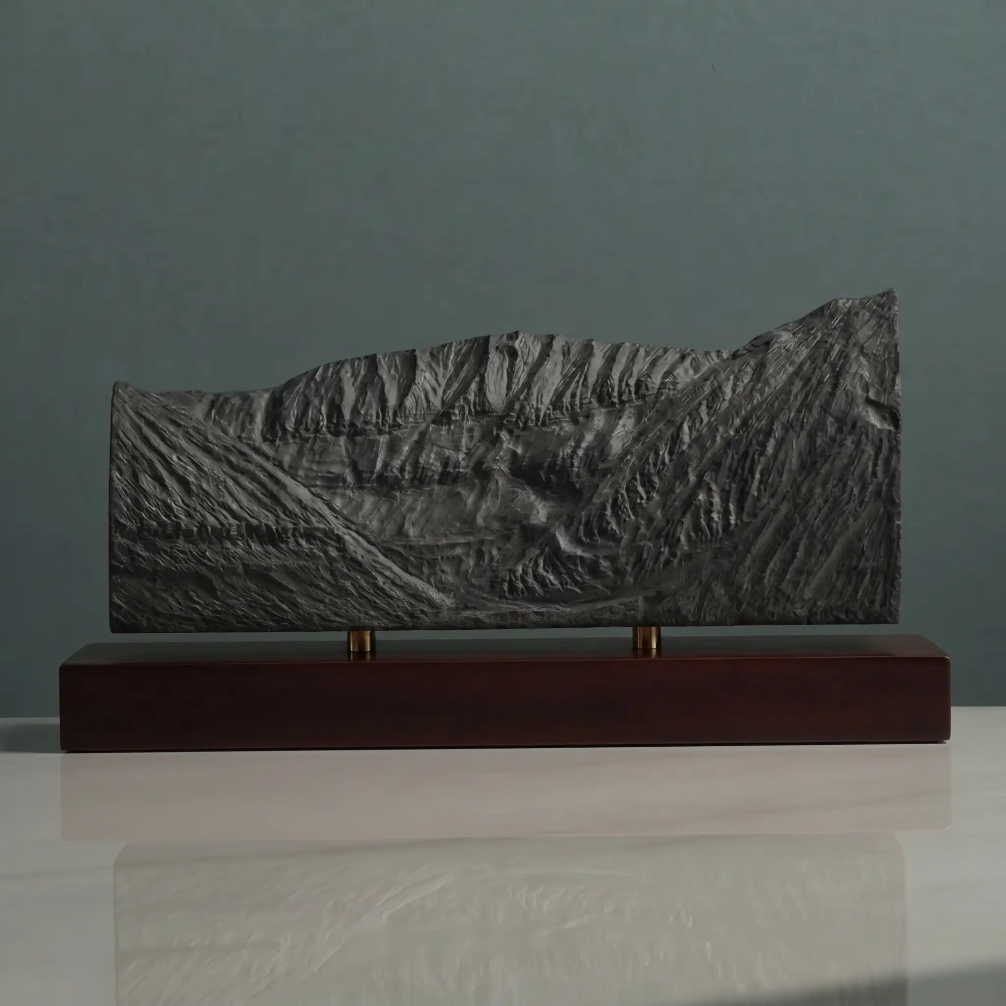Mount Sherman Sculpture (Colorado) Sculpted Peaks