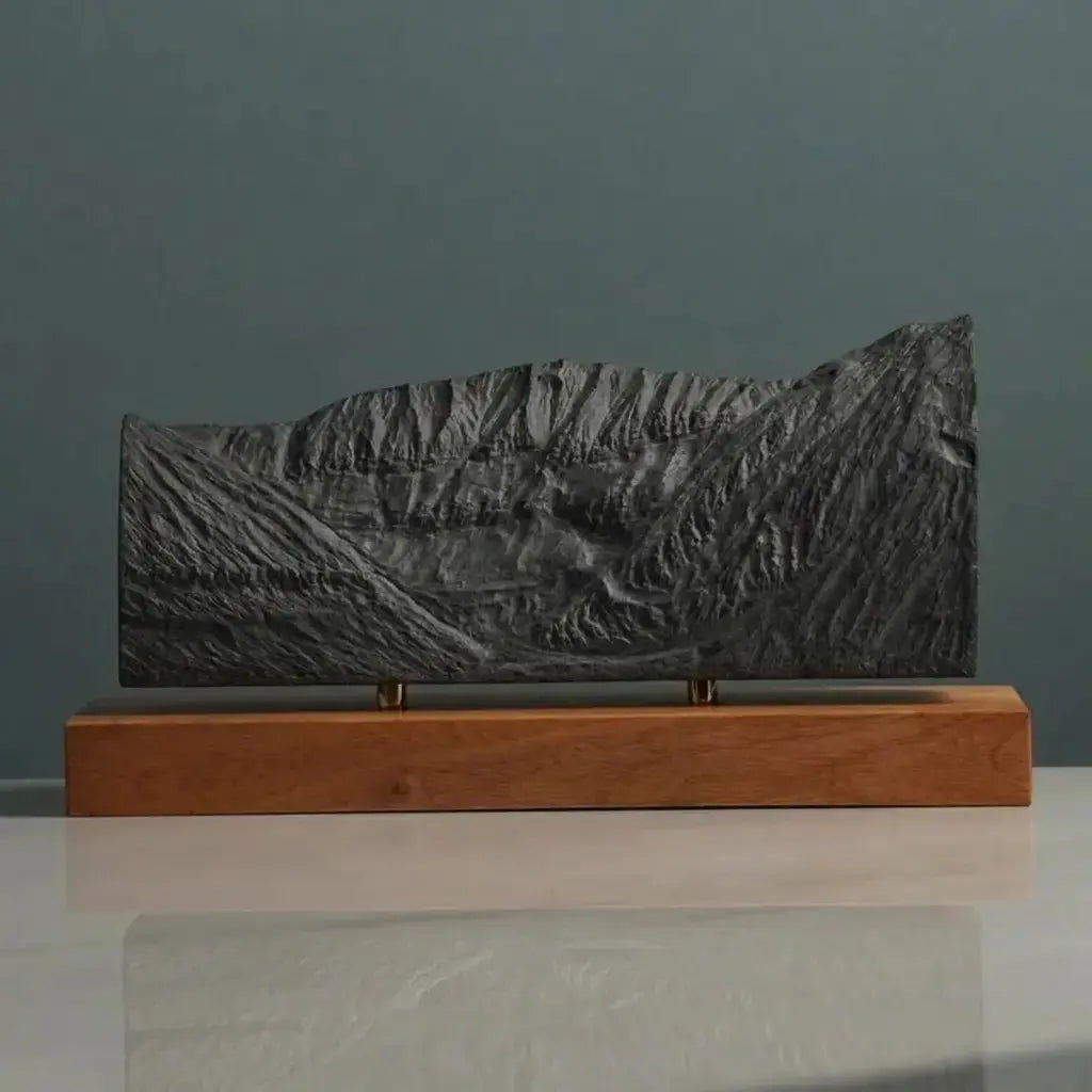 Mount Sherman Sculpture (Colorado) Sculpted Peaks