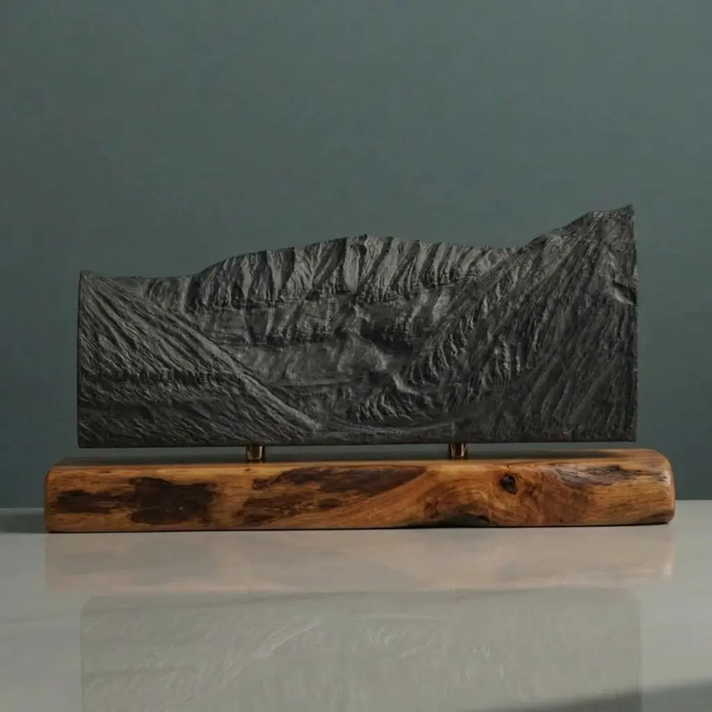 Mount Sherman Sculpture (Colorado) Sculpted Peaks