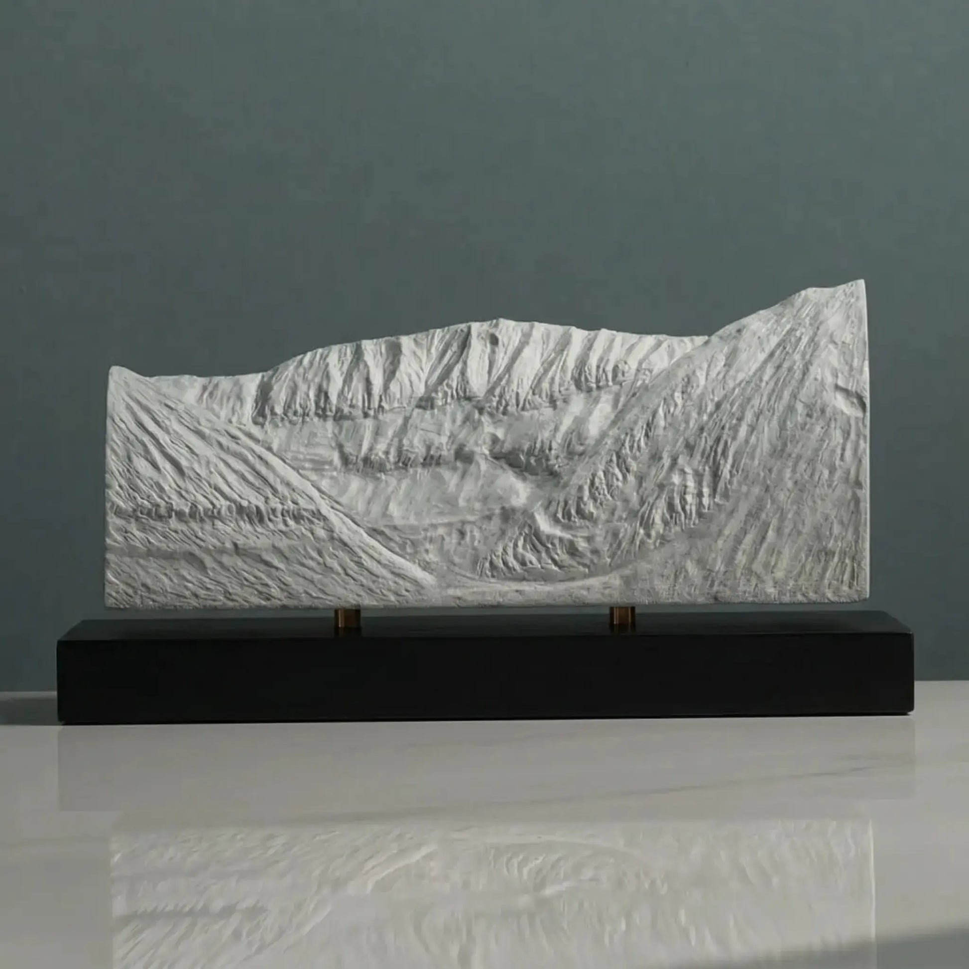 Mount Sherman Sculpture (Colorado) Sculpted Peaks