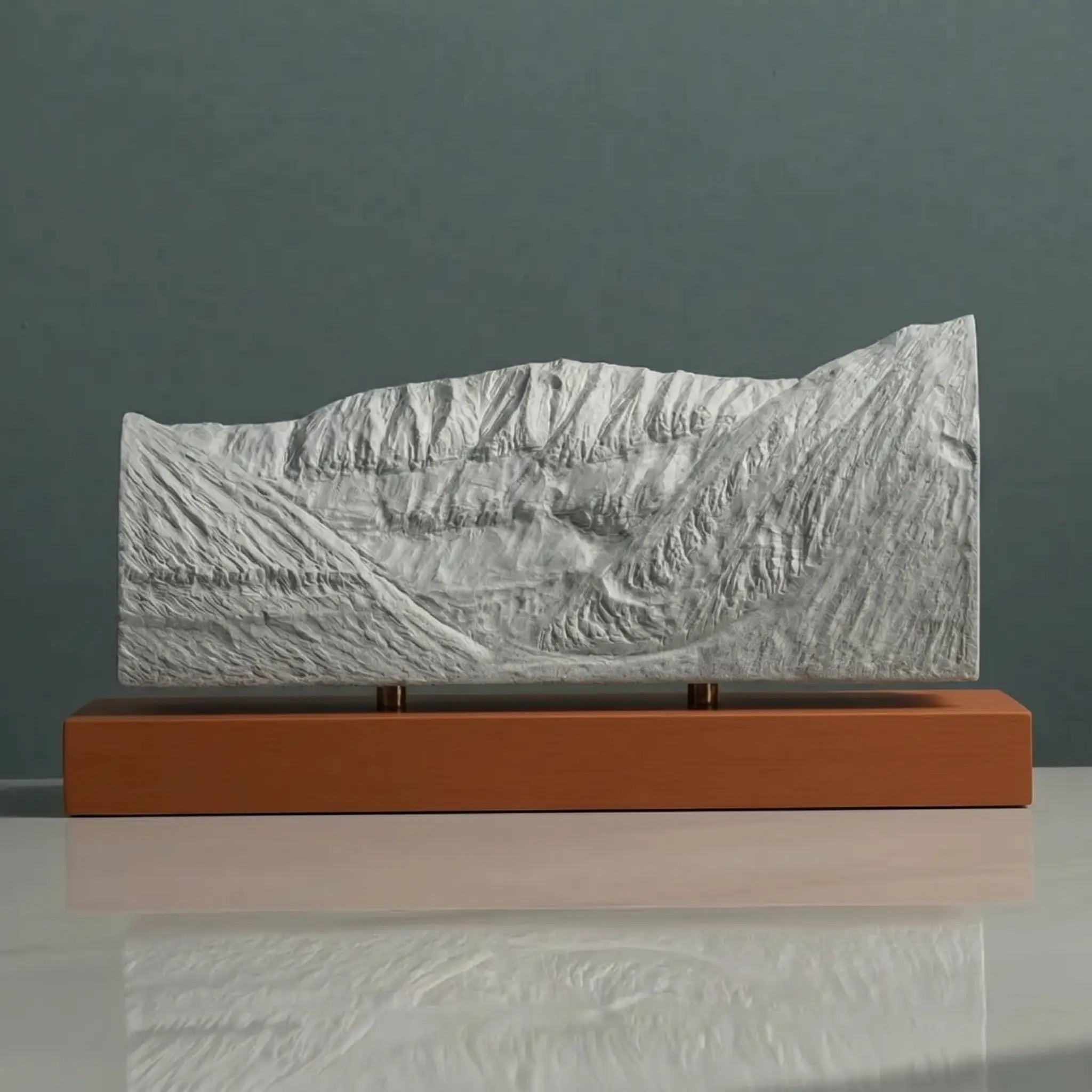 Mount Sherman Sculpture (Colorado) Sculpted Peaks