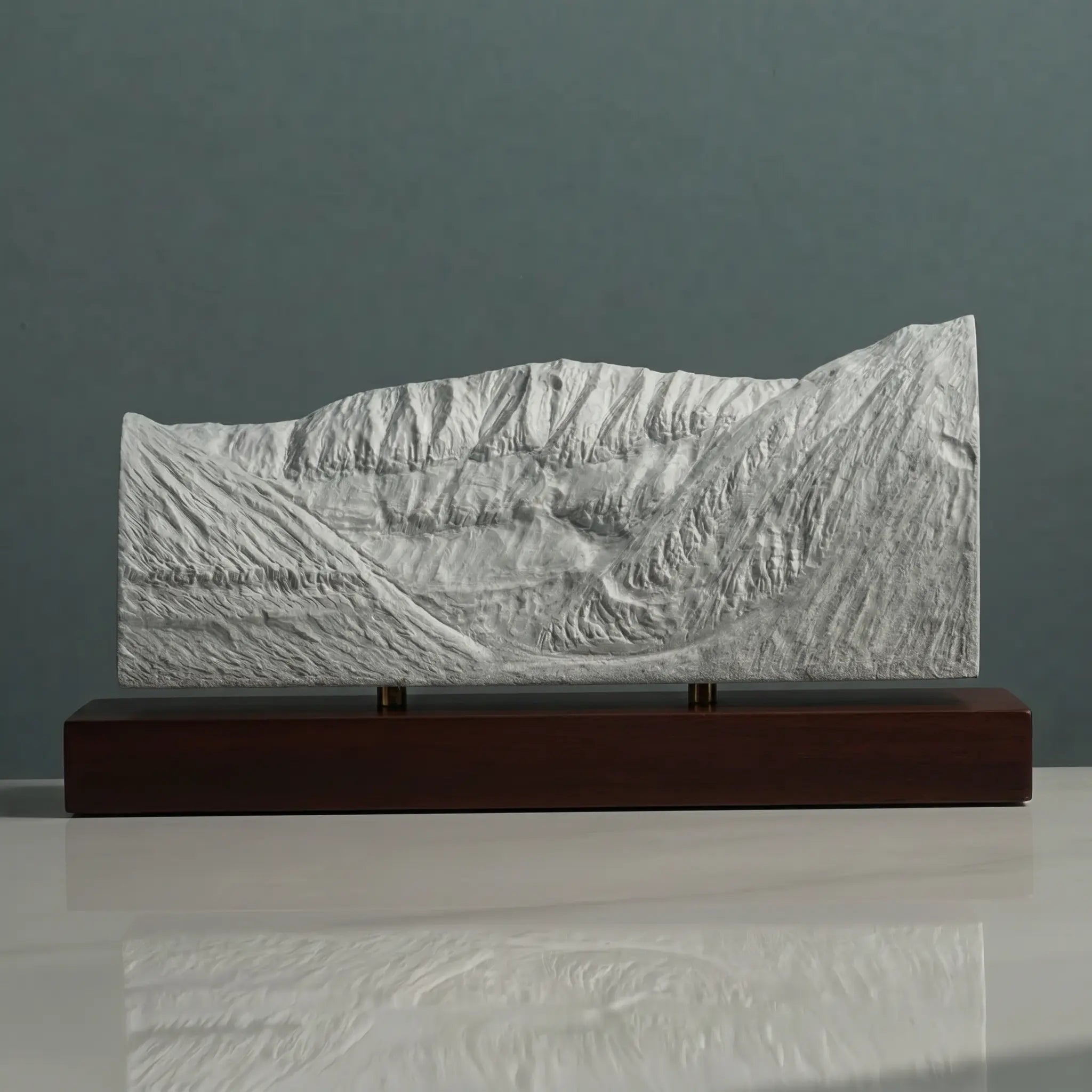 Mount Sherman Sculpture (Colorado) Sculpted Peaks