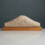 Mount Shiribetsu Sculpture (Hokkaido, Japan) Sculpted Peaks